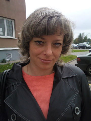 Aлла Тарашкевич