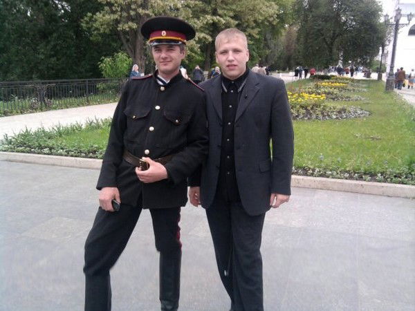 Алексей Доля