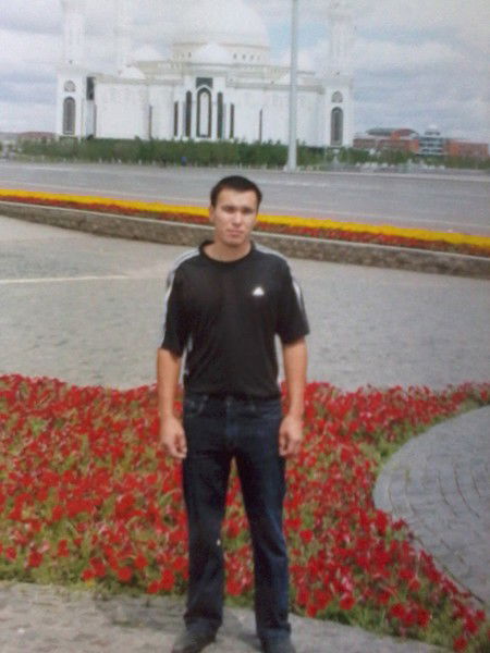 Бакытжан Есентемиров