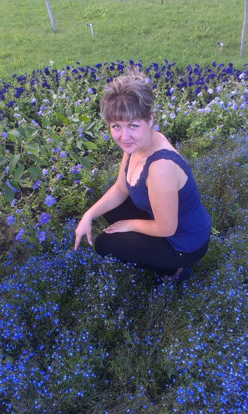 Елена Краскова