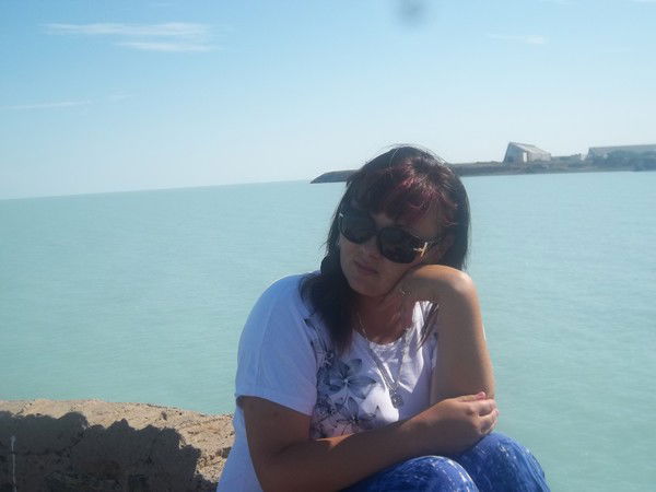 Анастасия Трубина