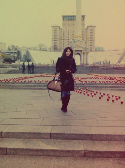 Виктория Владимирова