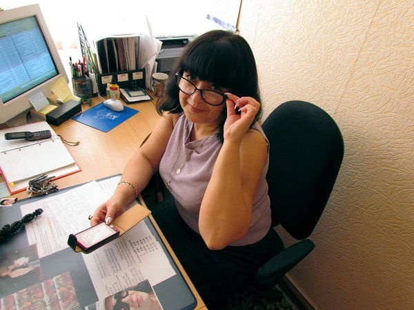 Осипова Фаина