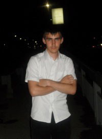 Антон Волков