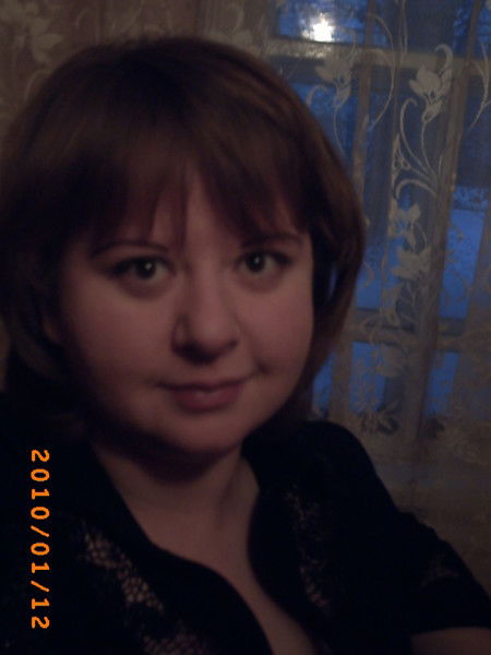 Людмила Вдовиченко