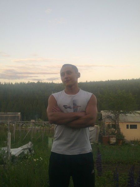 Серега Карташов