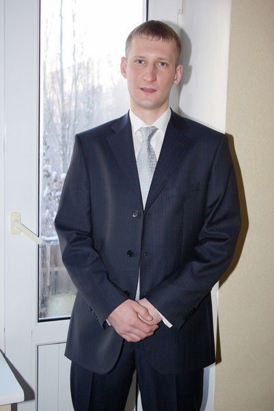 Виталий Трегубов