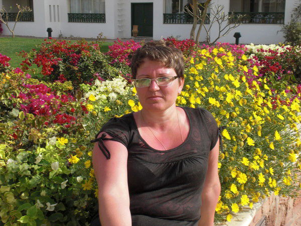 Татьяна Вострикова