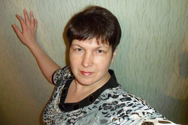 Марина Горборукова-Пономарева