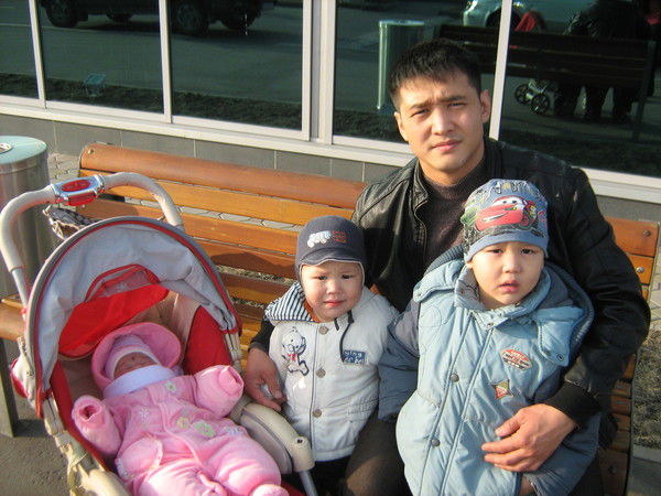 Айгерим Садуакасова