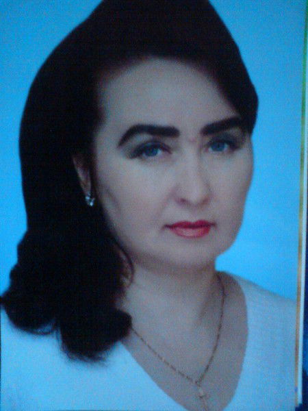 Алла Зотова