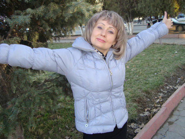 Наталья Никульшина