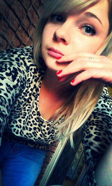 Иришка Колесникова