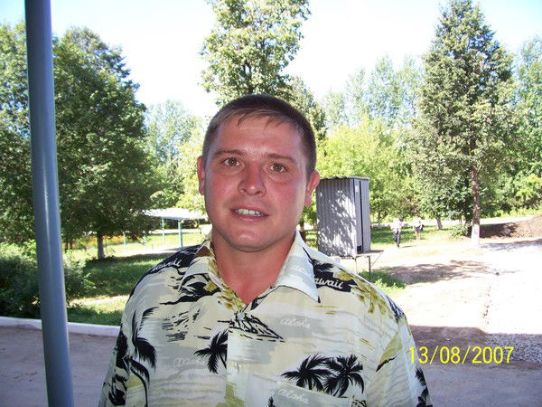 Вова Будяшкин