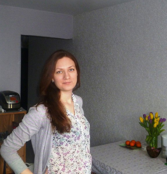 Вера Щеголеватых