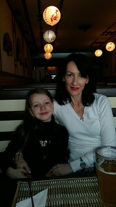 Татьяна Санкина