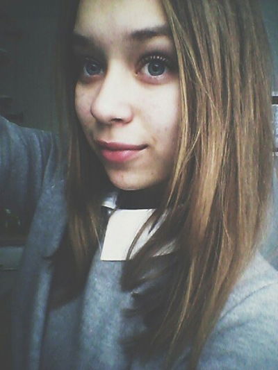 Алёна Румянцева