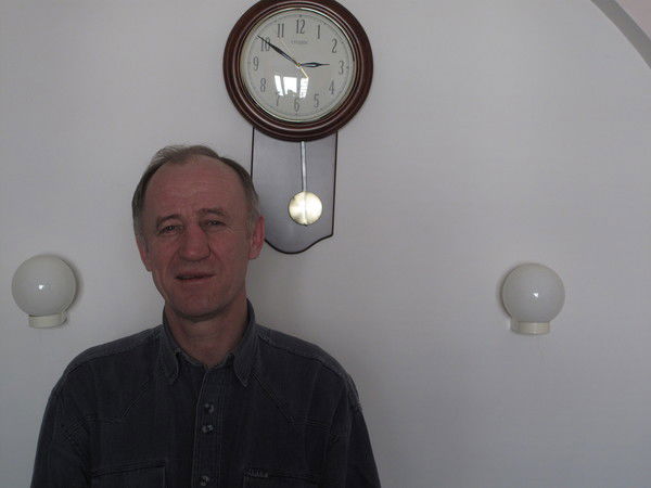 Александр Разумовский