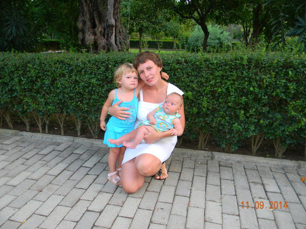 Ирина Трегуб