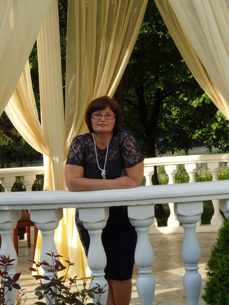 Нина Переясловская