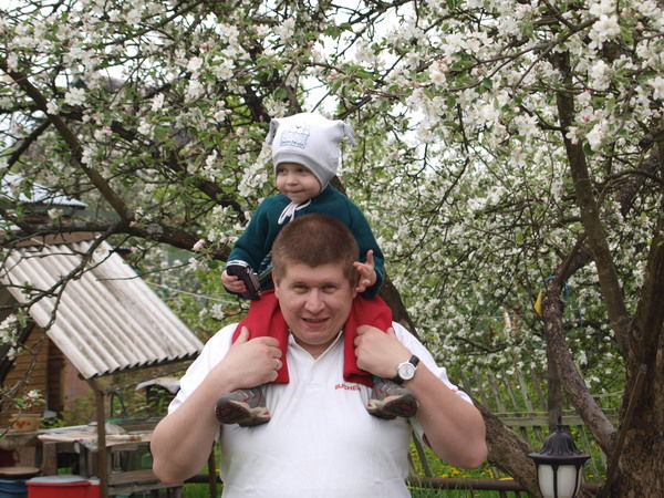 Павел Александров