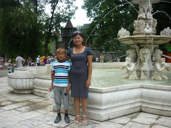 Алтынай Касымханова