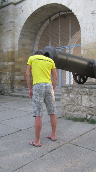 Денис Шакин