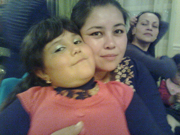 Эльмира Молотова