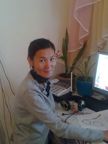 Сабира Садыкова