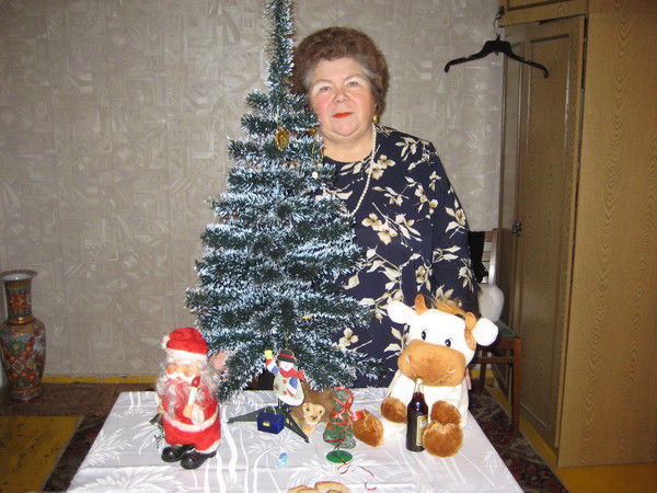 Валентина Романова