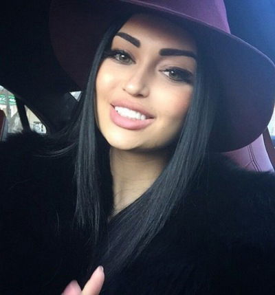 Эвелина Краймбрери