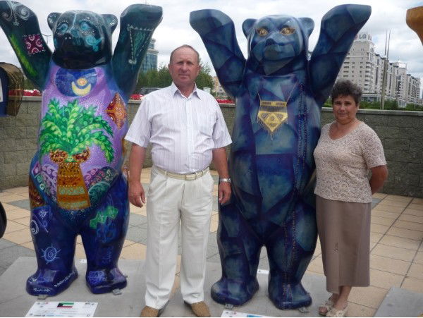 Татьяна Сысолина