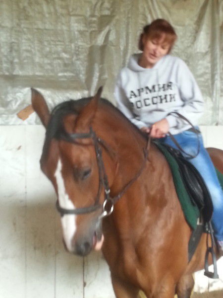 Ольга Байкова