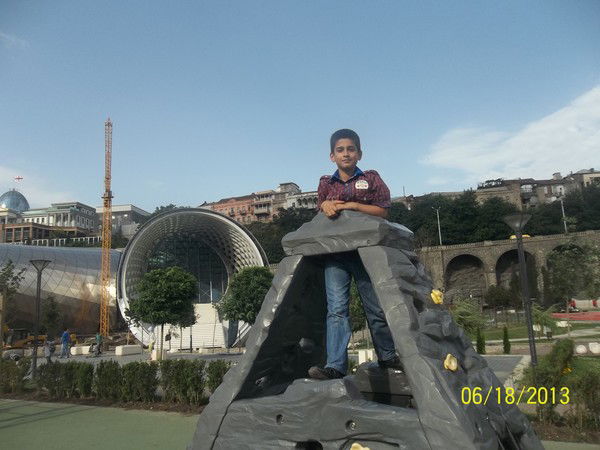 Тимур Алиев