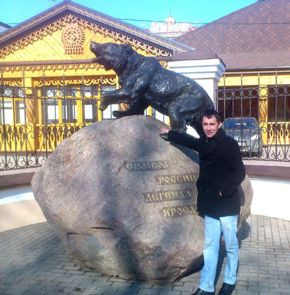 Андрей Данилов