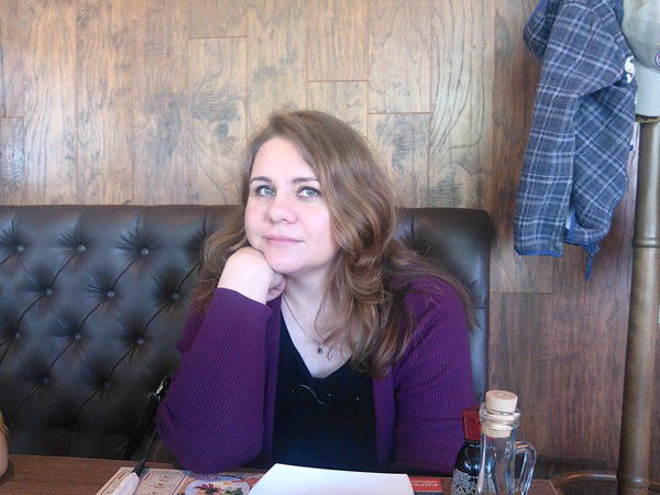 Ольга Сергеева