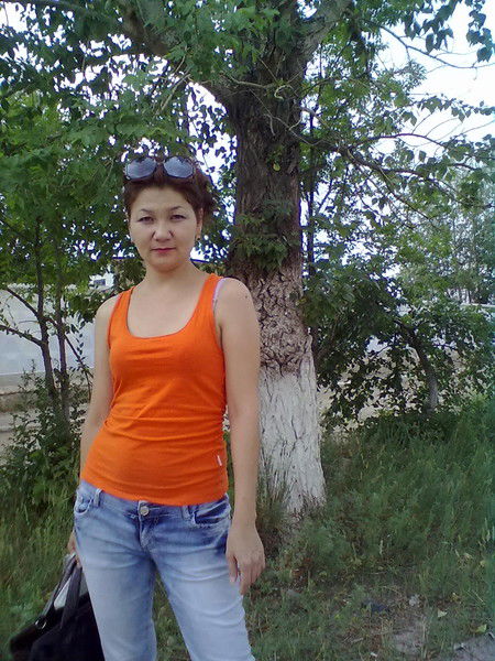 Асель Бахытова