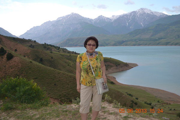 Августина Ким