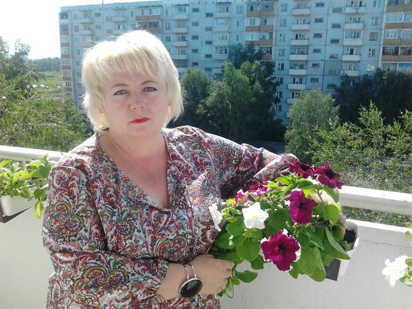 Валентина Чеченева