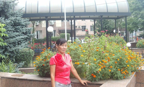 Жанылсын Утегали