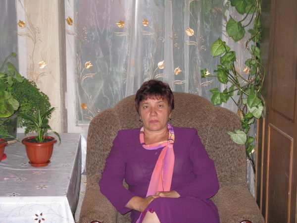 Светлана Шевелева