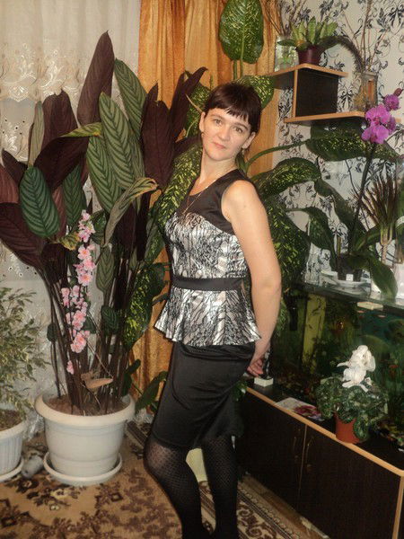 Вера Манакова