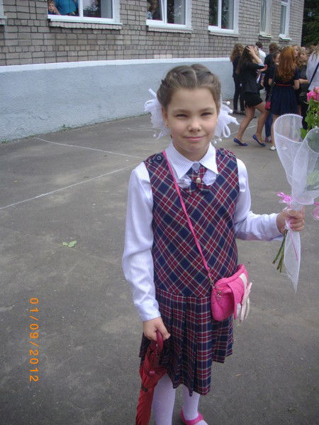 Екатерина Зажигалина