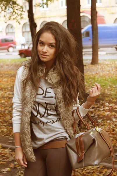 Виолетта Каюжная