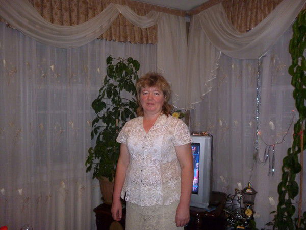 Татьяна Цурикова