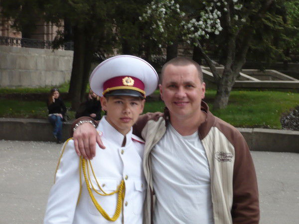 Александр Мельник