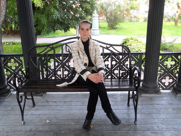 Илона Набожейко