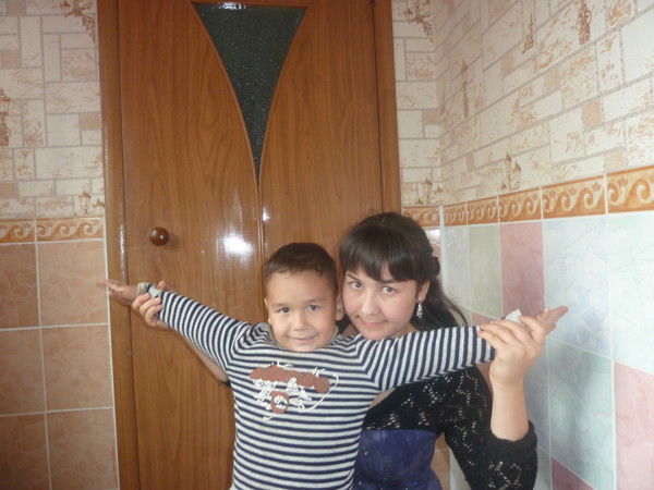 Гулзада Асубаева