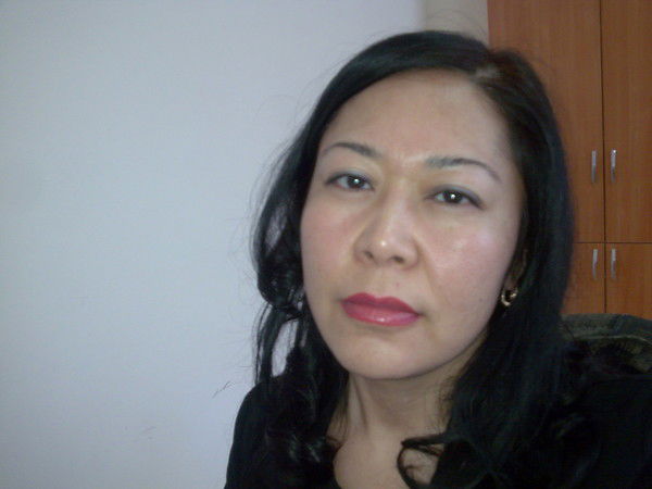 Гульниса Молжигитова