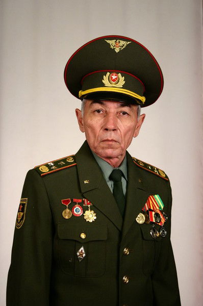 Назарбек Мухамеджанов